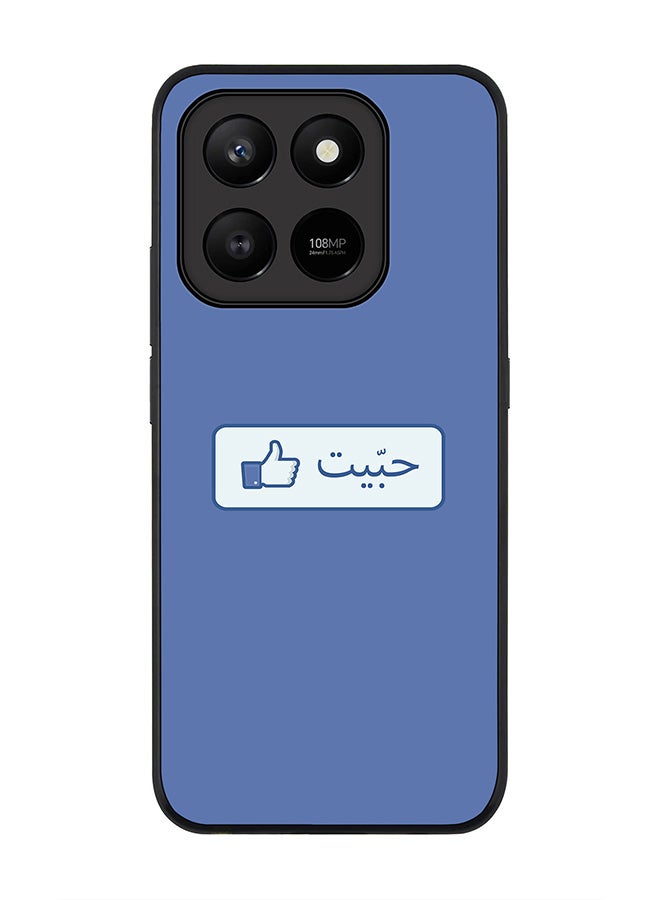 For Honor X7d 4G / X7d 5G / 400 Smart Case,Slim fit Camera Protection, Shockproof Thin Phone cover  - Like